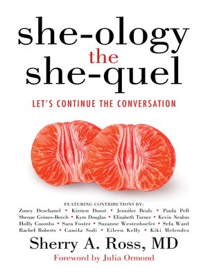 cover image of She-ology, the She-quel
